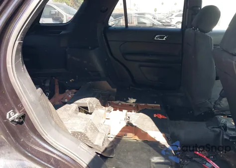 2019 Ford Police Interceptor from USA, damaged, VIN 1FM5K8AT0KGA62642